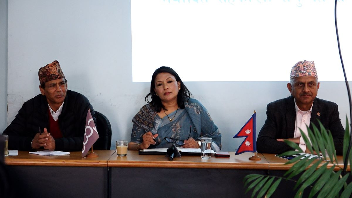 ६८औं राष्ट्रिय सहकारी दिवसको थिम  ‘मर्यादित सहकारीः समुन्नत समाज’
