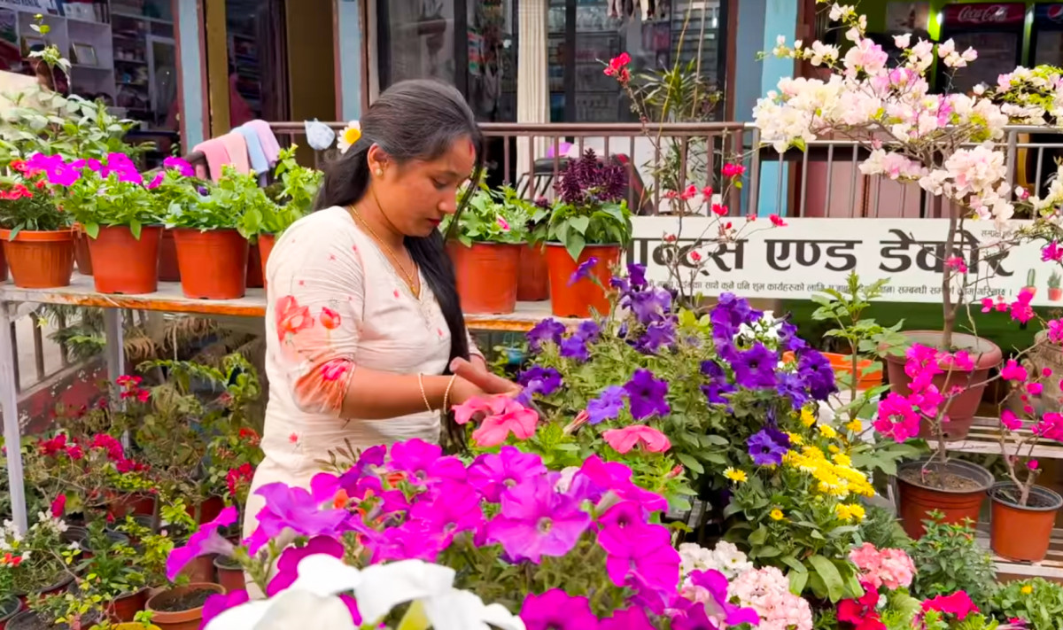 खर्च कटाएर मासिक दुई लाख आम्दानी