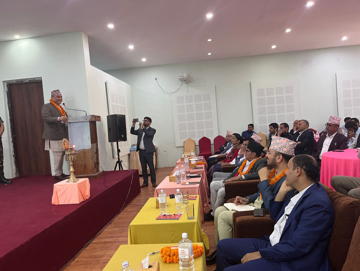 'सुदूर पश्चिम प्रदेश बीमा कानून र नीति तयार गर्न सरकार तयार'