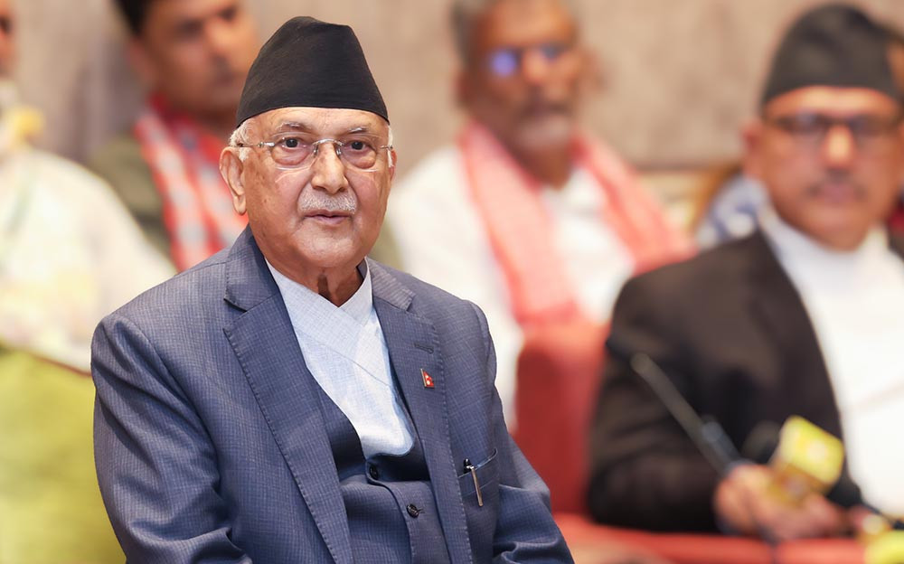 कृषि मानव जीवनको अपरिहार्य क्षेत्र:  प्रधानमन्त्री