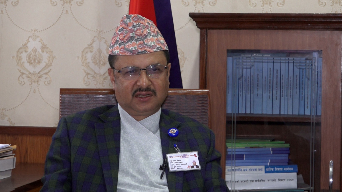 सहकारी सचिव पोखरेल सेवानिवृत्त