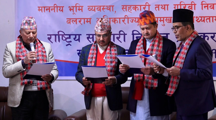 अब सहकारी नियमन प्राधिकरण दौडन्छः सदस्य मदन कोइराला