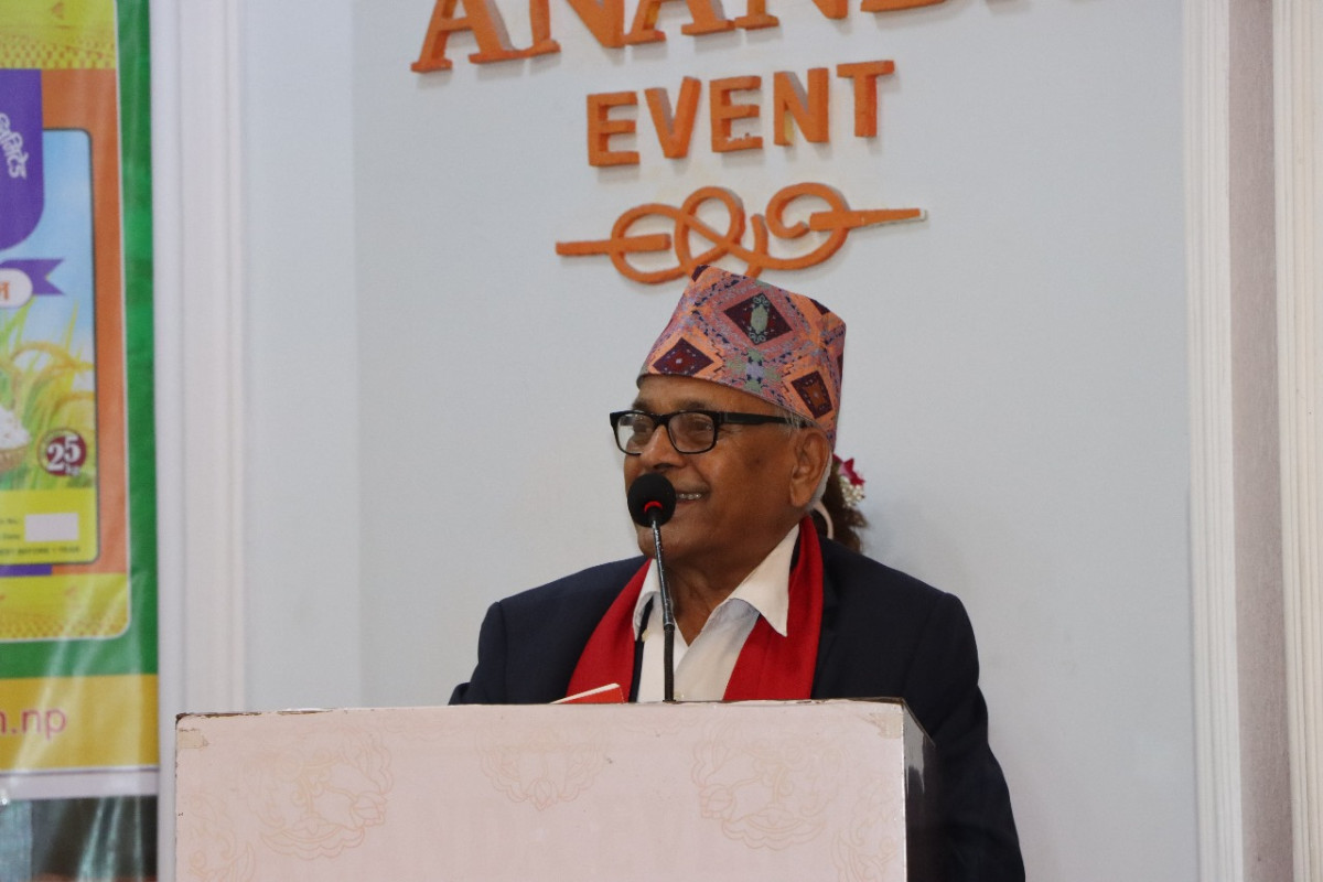 केही साइनबोर्ड मात्रका सहकारीले इमानदार सहकारीहरुलाई अफ्ठेरो पर्यो : केशब बडाल