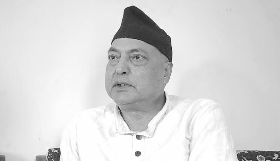 वामपन्थी नेता प्रदीप नेपालको निधन