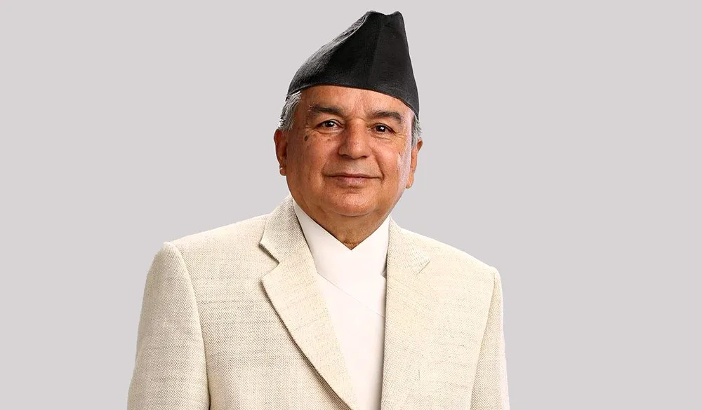 स्वतन्त्र पत्रकारिता विना लोकतन्त्र कल्पना गर्न सकिदैन: राष्ट्रपति पौडेल