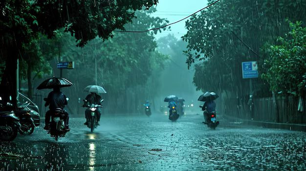 आउँदो मनसुनमा सरदरभन्दा बढी वर्षा हुने