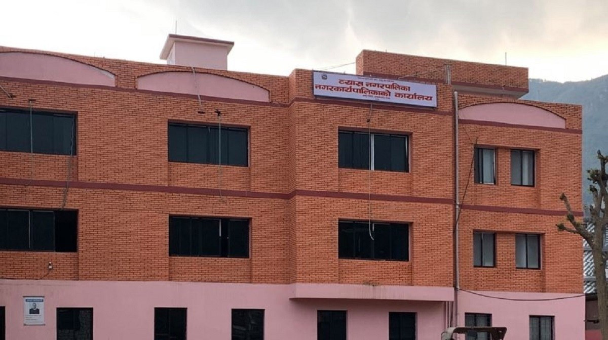 व्यास नगरपालिका अब पूर्ण खोप सुनिश्चित पालिका
