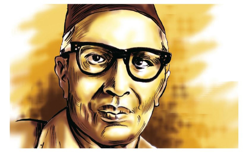 साहित्यमार्फत युगलाई सम्बोधन गर्न सफल सिद्धिचरण श्रेष्ठ लाई सम्झिइँदै आज