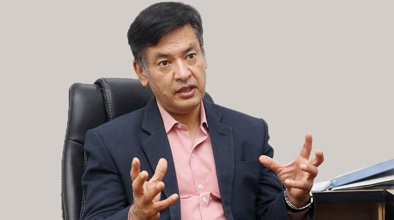 'ट्रिपिङ' को समस्या  चाँडै  समाधान हुन्छ, लोडसेडिङ हुँदैन : शाक्य