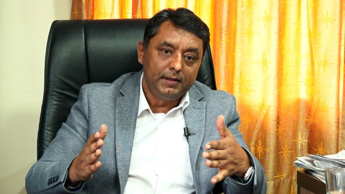 विज्ञापन बोर्डको अध्यक्षमा लक्ष्मण हुमागाईं