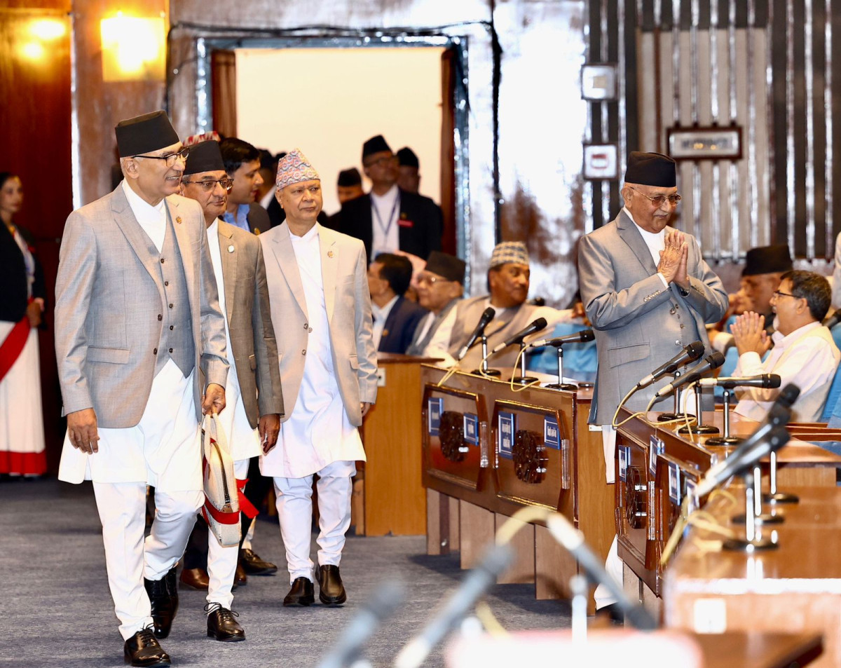कृषि तथा पशुपन्छी क्षेत्रका लागि ५७ अर्व ४८ करोड बजेट