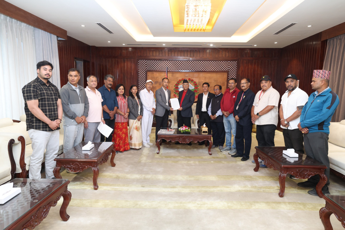 ऐतिहासिक सुन्धारा र धरहरा संरक्षणका लागि स्थानीयबासीको आग्रह