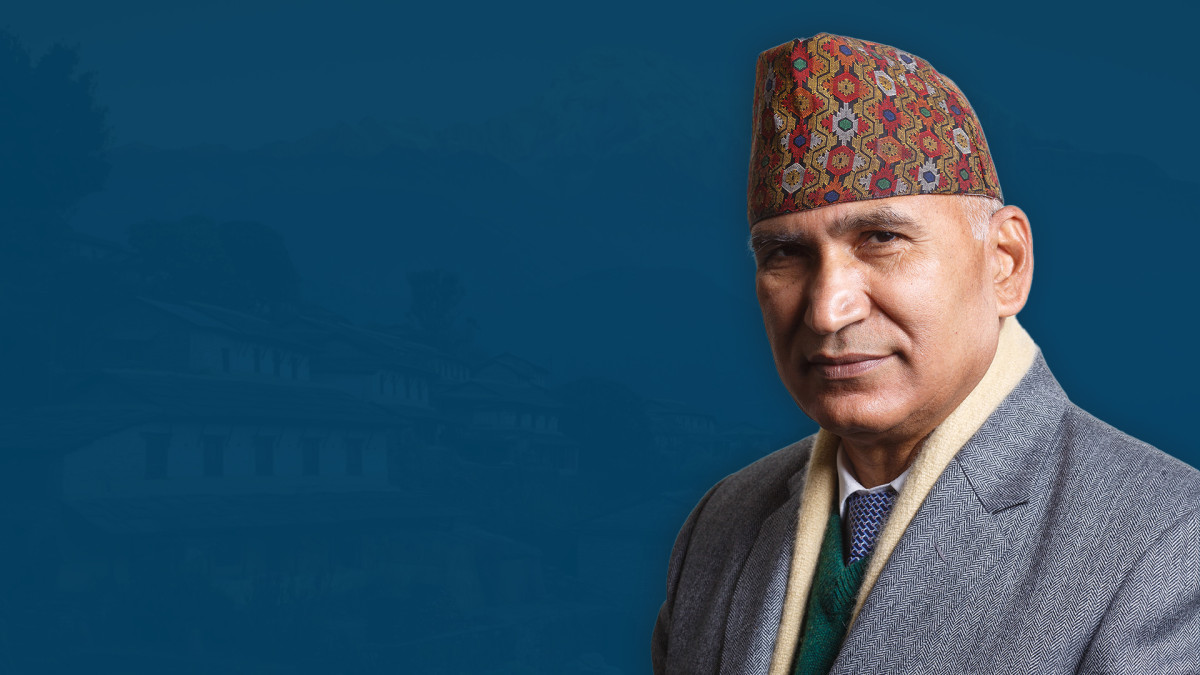आउँदो बजेटले सुदृढ अर्थतन्त्र निर्माणको दिशामा थप एक कदम अघि बढाउने अर्थमन्त्री पौडेलको विश्वास