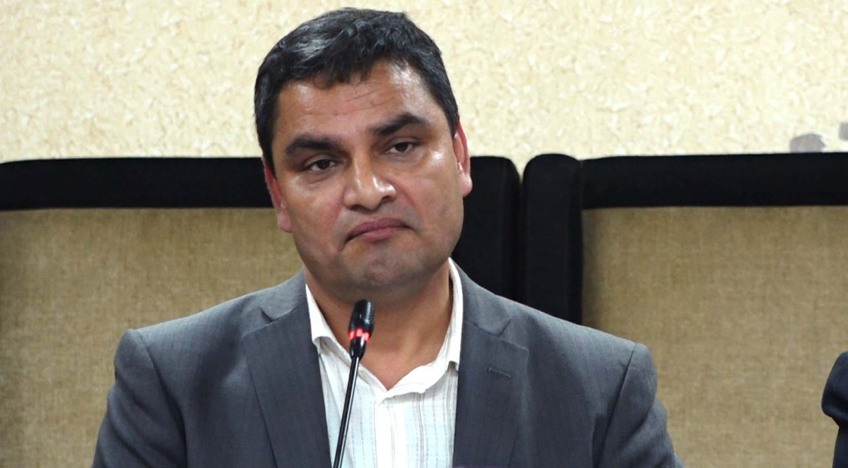 ‘स्वास्थ्य क्षेत्रमा ५ वर्षमा १२ हजार जनशक्ति थप्ने प्रक्रिया थालेका छौँ’
