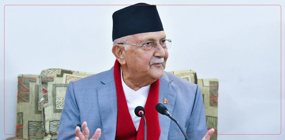 हाम्रो मिहेनतले एसइई नतिजामा सुधारः प्रधानमन्त्री ओली
