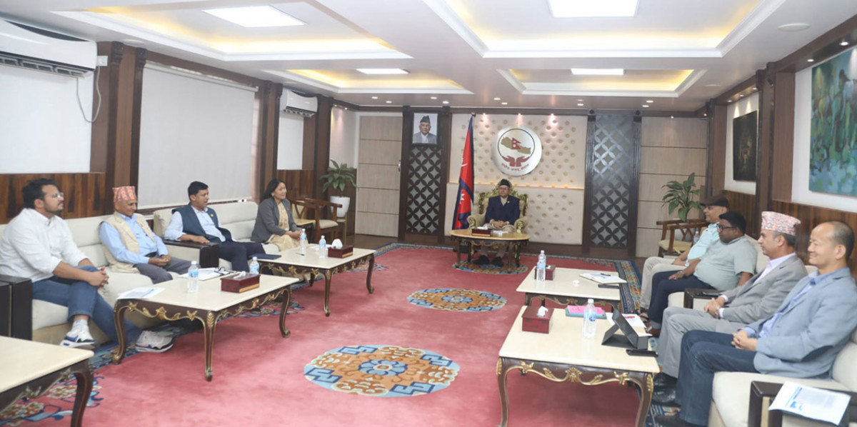 'कुलिङ अप पिरियड’को छेडखानी  ७ सदस्यीय विशेष संसदीय समितिले छानविन गर्ने