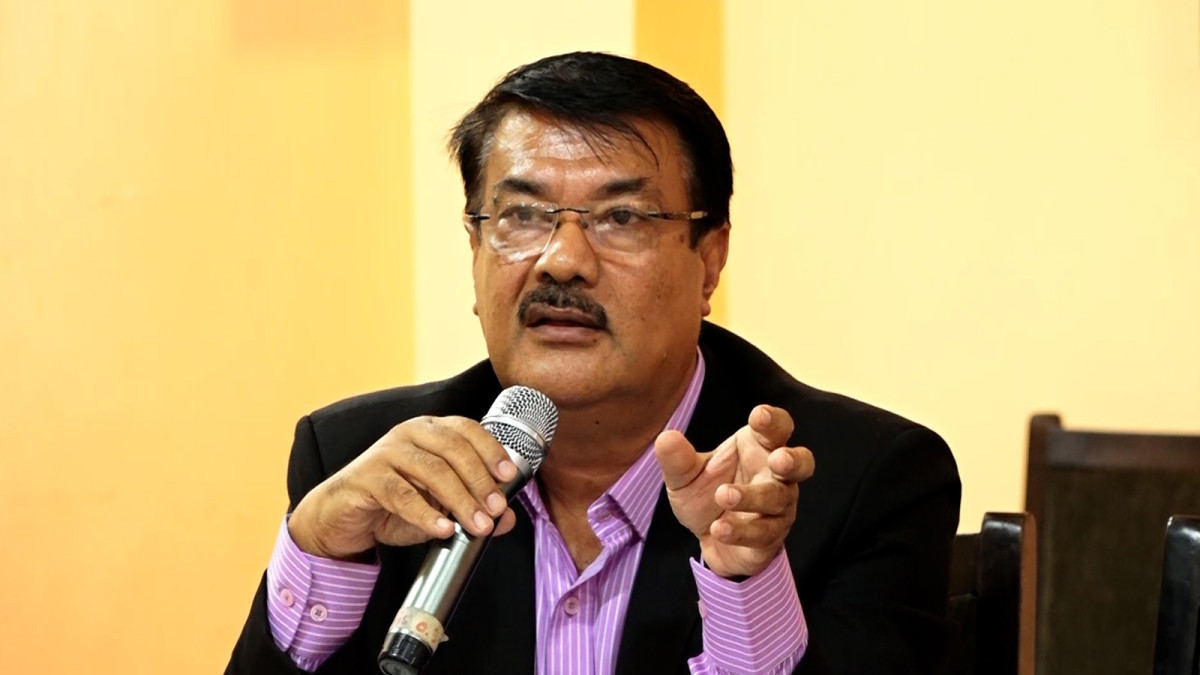 'कांग्रेसले दुईवटै काँध थापिदिँदा पनि सरकारले गति पक्रेन'