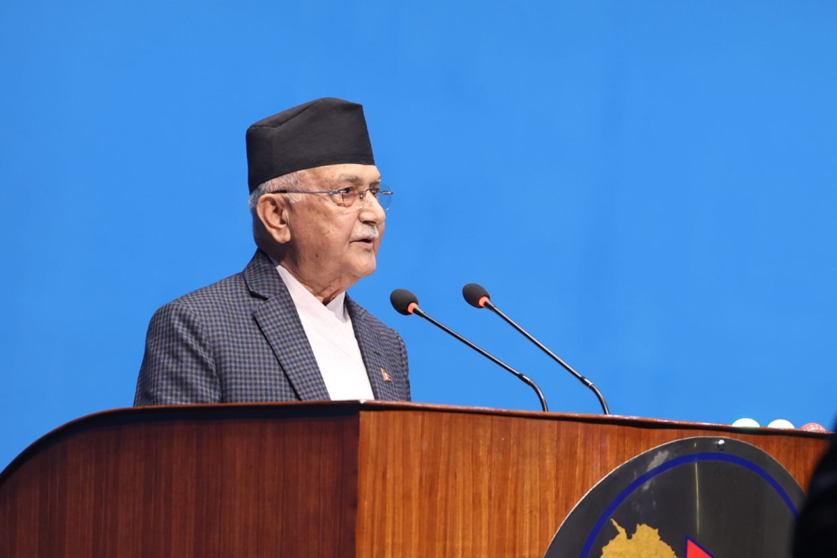 विकास साझेदारीका प्राथमिकता मुखरित भएको छ : प्रधानमन्त्री