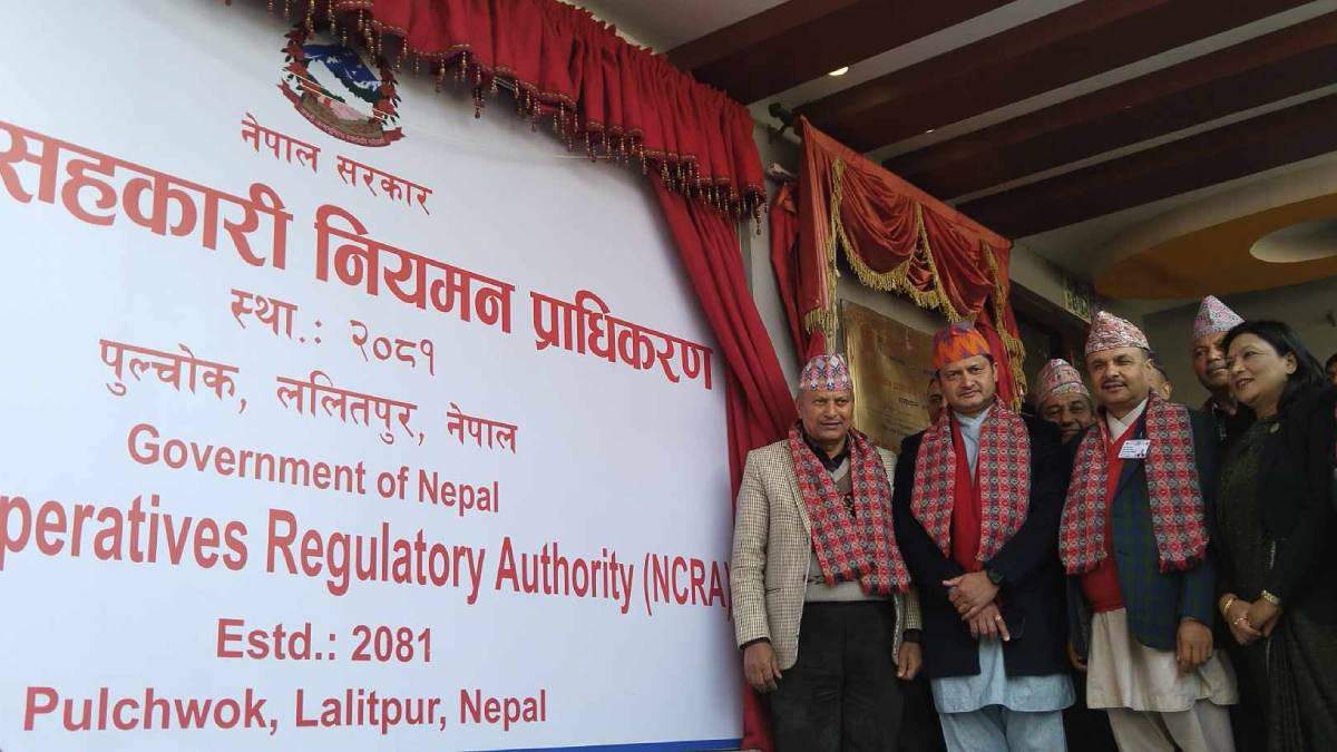 राष्ट्रिय सहकारी नियमन प्राधिकरणद्वारा ९ बुँदे निर्देशन जारी, बढीमा १ वर्षसम्मका लागि ऋण पुनर्तालिकीकरण सुविधा