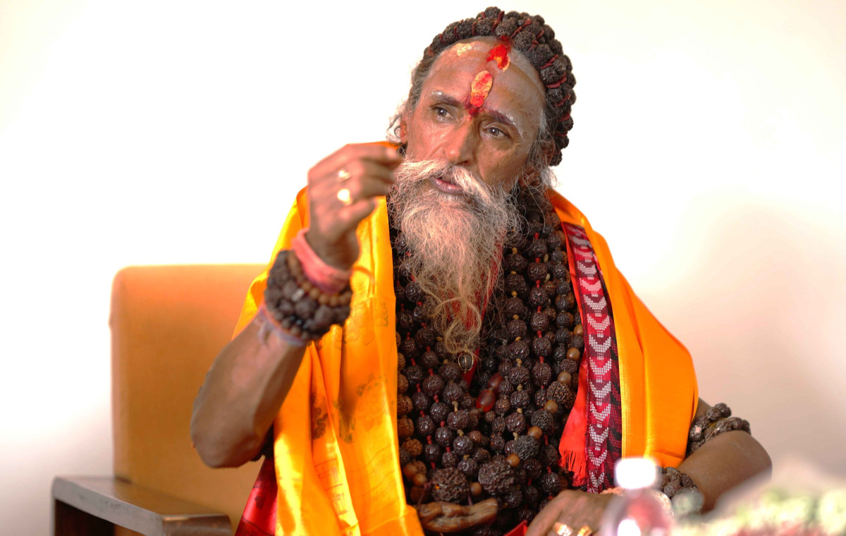 कालीदास बाबाको संकल्पमा वनकालीमा दशमहाविद्या रुद्रहवन महायज्ञ हुँदै