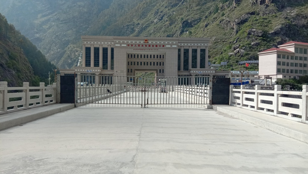 रसुवागढी नाका दसैँअघि नै सञ्चालनमा आउने