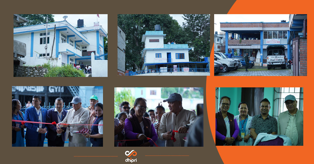 नगरबासीले आधारभूत स्वास्थ्य सेवाका लागि अब अन्यत्र अस्पताल धाउनुपर्दैन: कागेश्वरी मनोहरा नगरपालिका