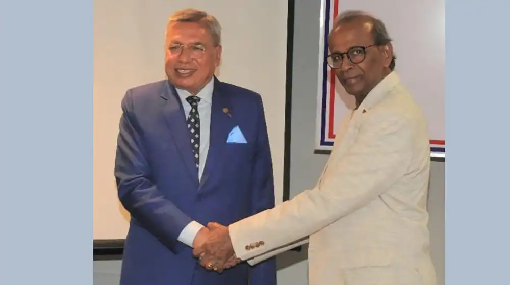 नेपाल चेम्बर र श्रीलङका चेम्बरबीच रणनीतिक साझेदारी सम्झौता