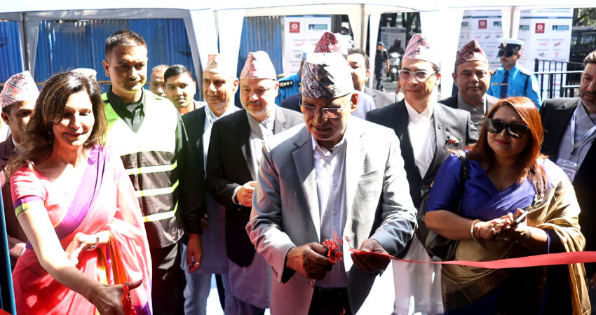 तीन वर्षभित्र भृकुटीमण्डपमा अन्तर्राष्ट्रियस्तरको प्रदर्शनीस्थल बन्ने