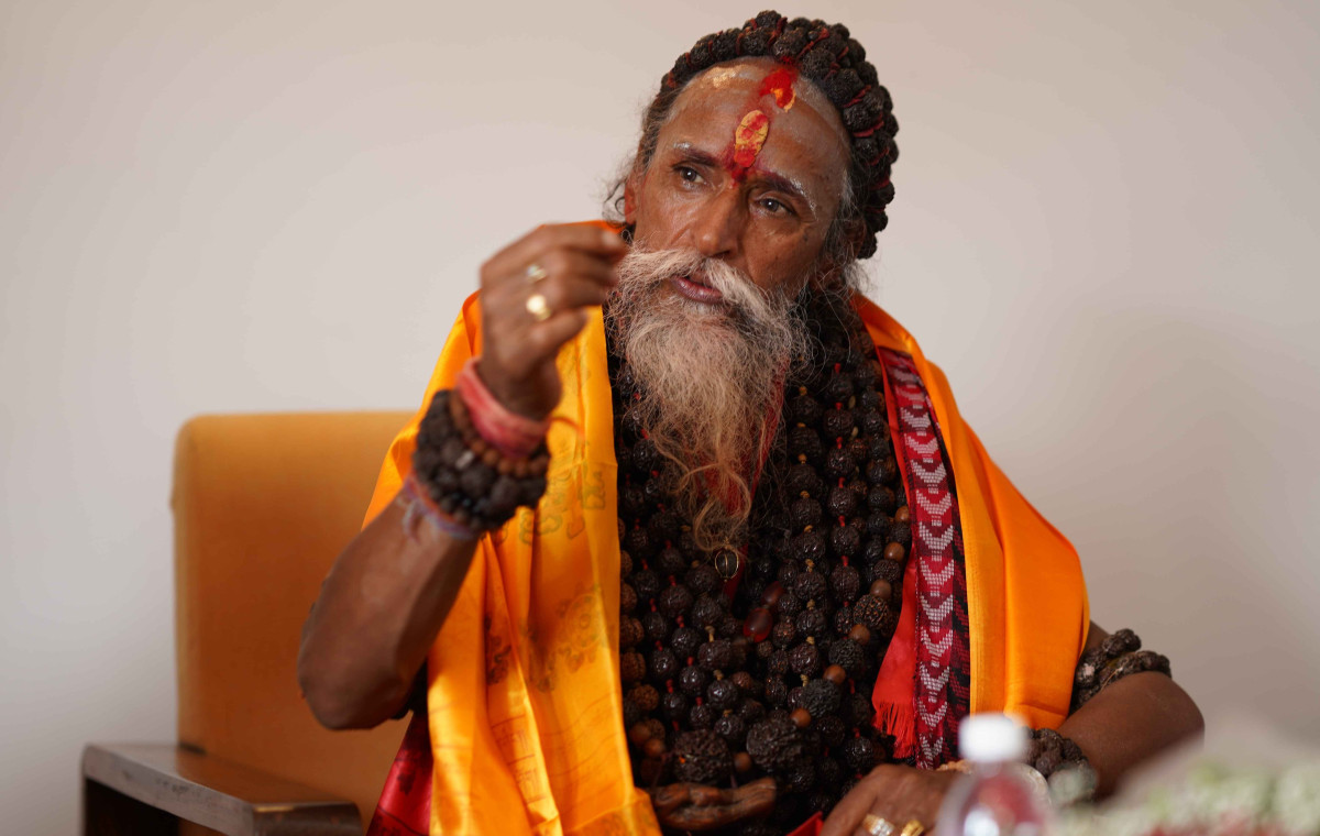 कालीबाबाको महायज्ञमा सहभागी हुन भारतीय मन्त्री सोनोवाल नेपाल आउँदै