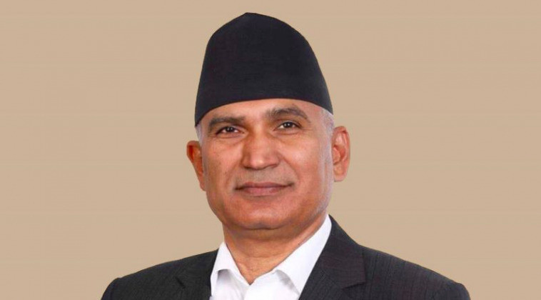 'सरकारको खाताभन्दा बाहिरबाट विकासका काम अघि बढाउन वैकल्पिक वित्त कोष आवश्यक'