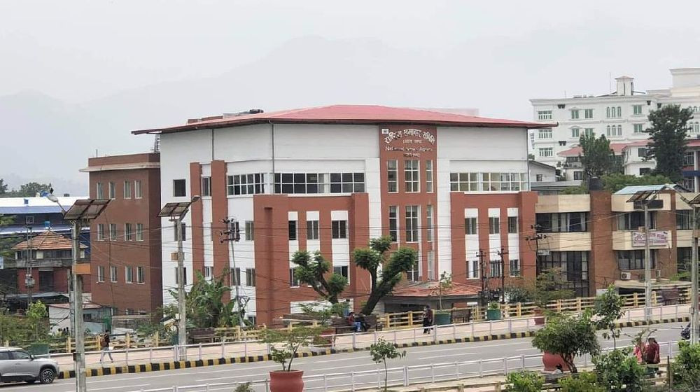 राससको महाप्रबन्धकमा पत्रकार सन्दीप राई