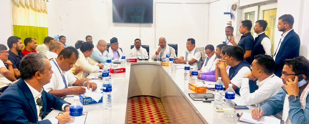 मधेश प्रदेशमा  हालको अनुदानको रासायनिक मलको कोटा वृद्धि हुने