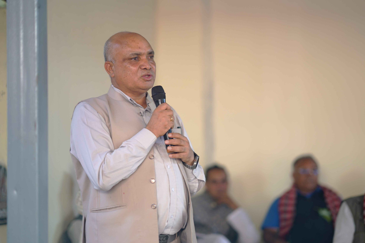 लिजामा कागेश्वरी मनोहरा नगरपालिकाको हालसम्मकै उच्च अंक, नगरपालिकाप्रतिको विश्वासले सम्भव भएको नगरप्रमुखको भनाइ