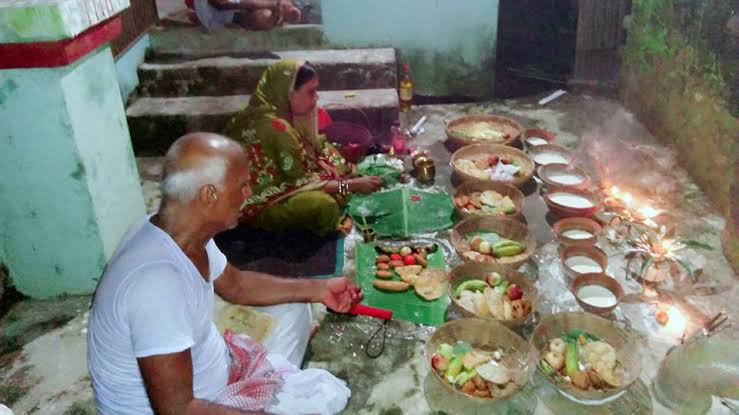 मिथिला क्षेत्रमा आज चौरचन पर्व मनाइँदै