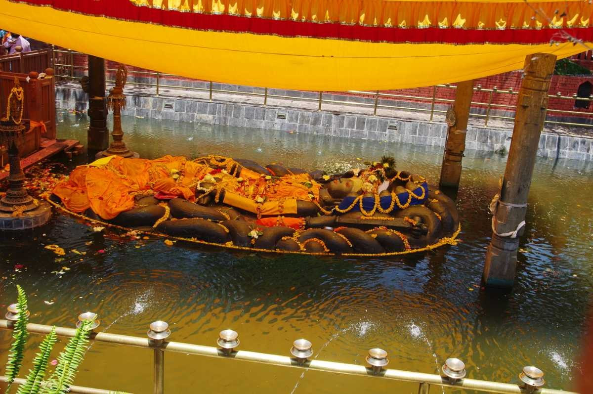 आज हरिपरिवर्तिनी एकादशी मनाईंदै