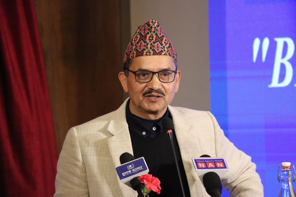 'गृहमन्त्रीले तुरून्त राजीनामा दिनुपर्छ'