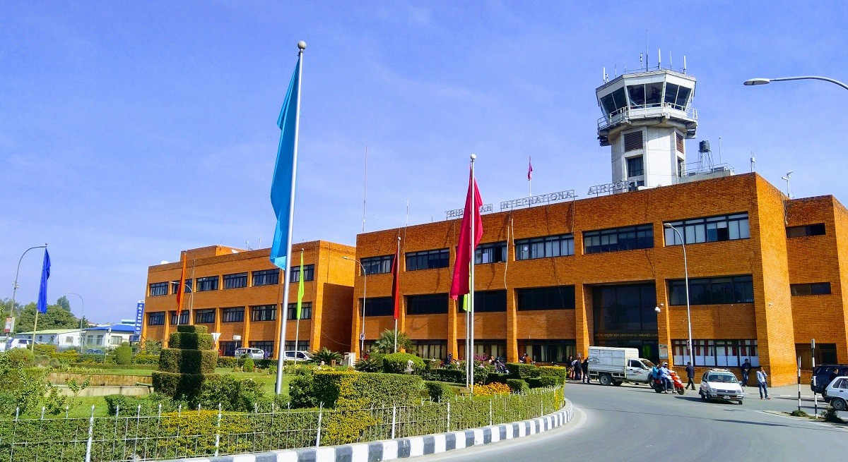 त्रिभुवन अन्तर्राष्ट्रिय विमानस्थल अनिश्चितकालका लागि बन्द