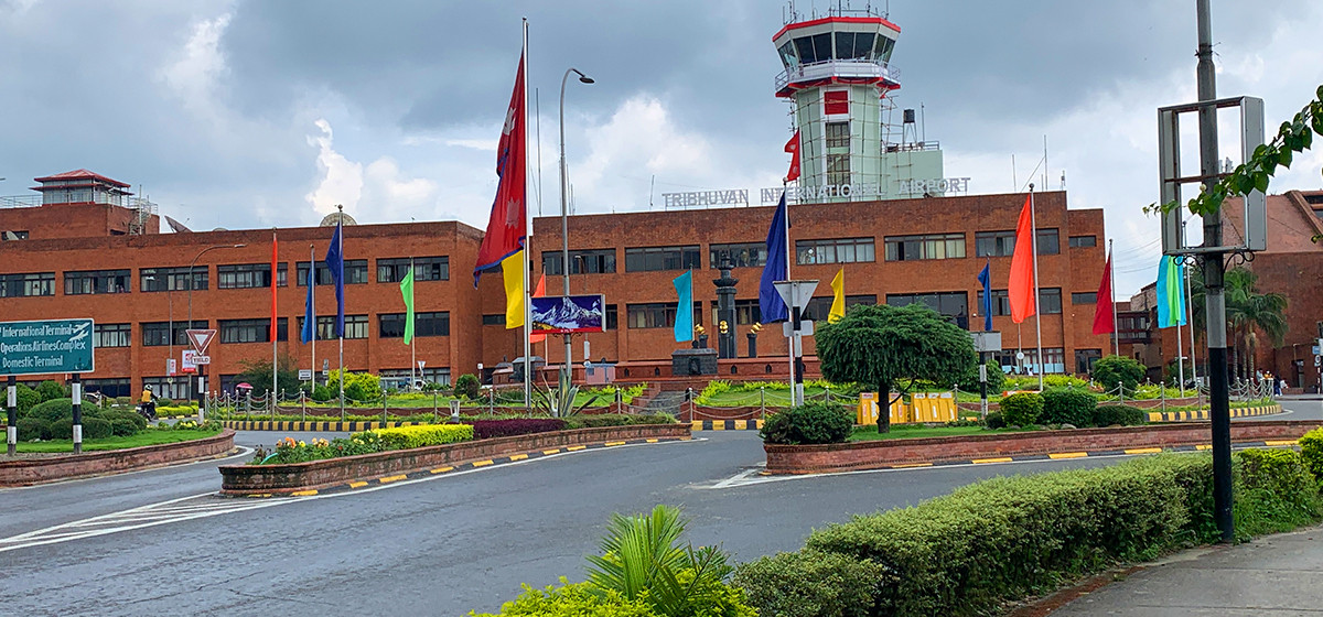 त्रिभुवन अन्तर्राष्ट्रिय विमानस्थल सुचारु, भोलिबाट नियमित आन्तरिक उडान