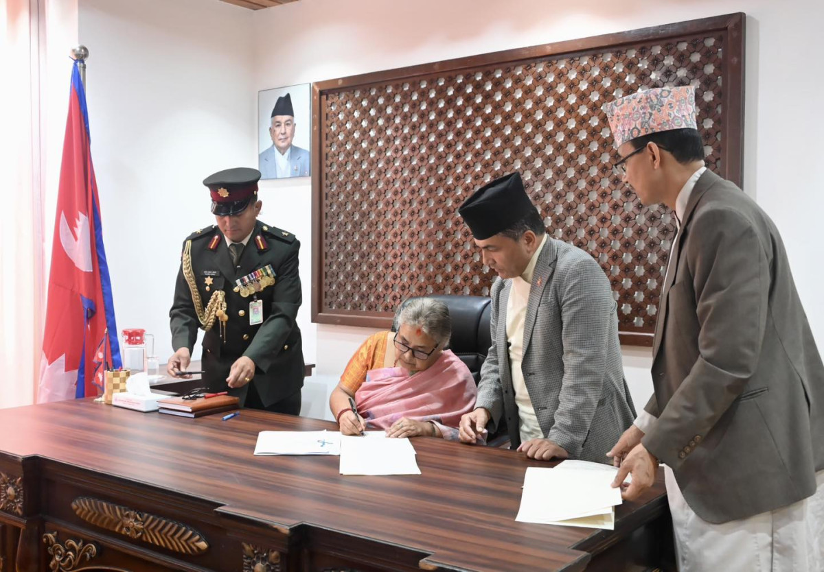 जेनजी आन्दोलनमा मृत्यु भएकालाई शहीद घोषणा; मृतकका परिवारलाई १० लाख दिइने