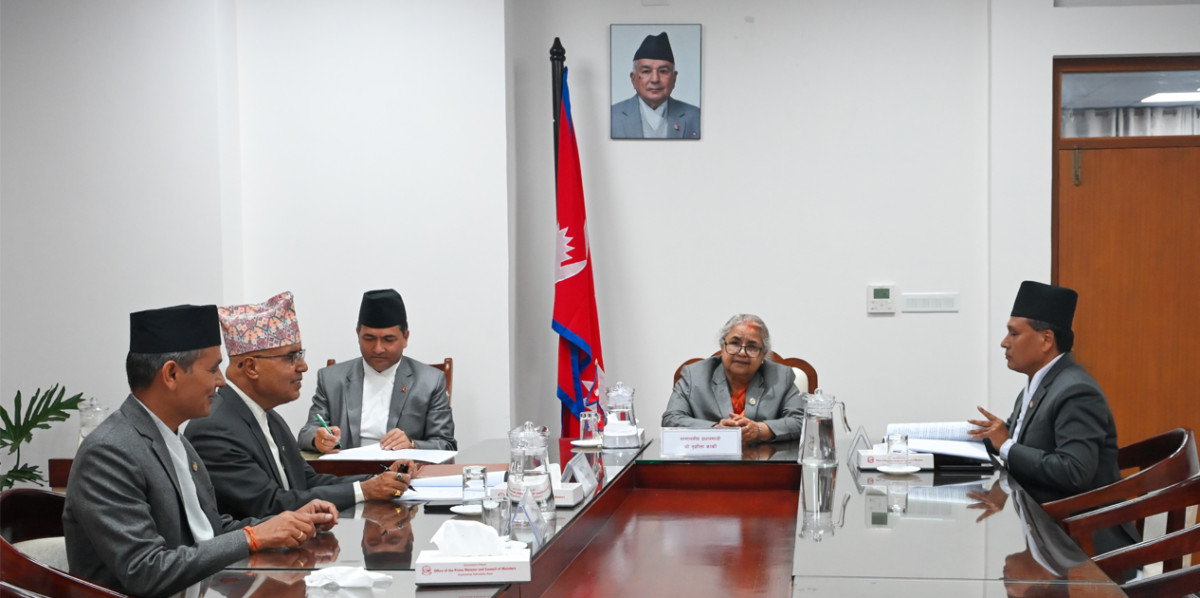 अन्तरिम सरकार बढीमा ११ सदस्यीय हुने