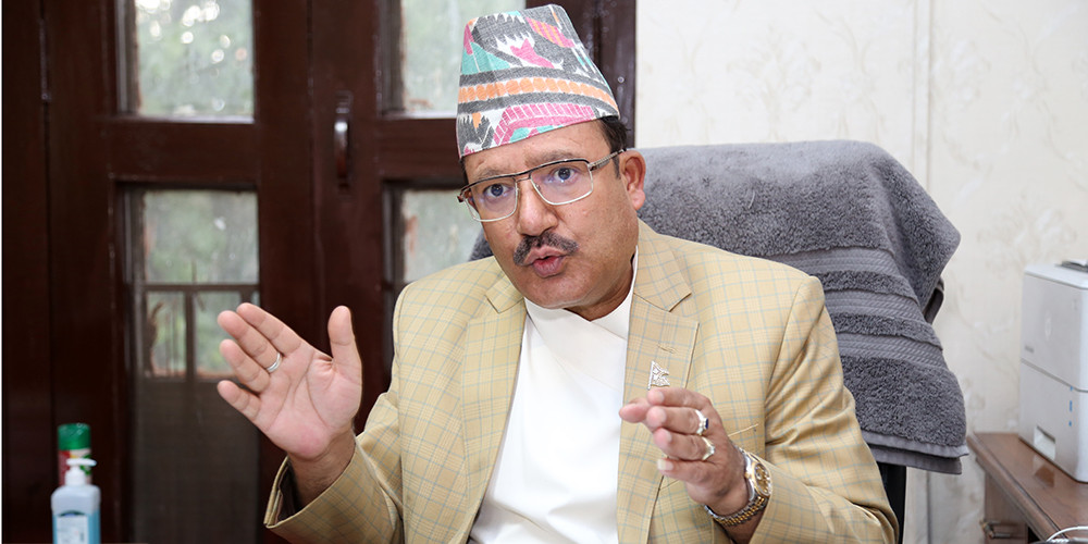 समयमै निर्वाचन गराउन तयार छौँ : निर्वाचन आयोग