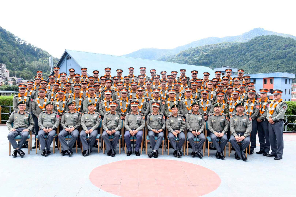 चाडपर्व सुरक्षा र निर्वाचनको पूर्व तयारीमा जुट्न मातहतका निकायलाई  निर्देशन