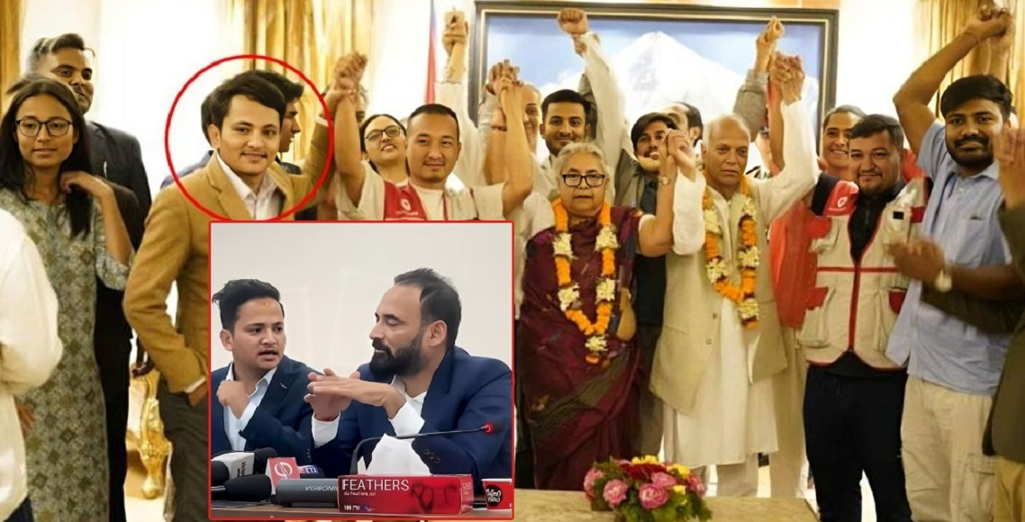 जेनजीको नाममा धम्क्याउँदै हिँड्ने शाही पक्राउ