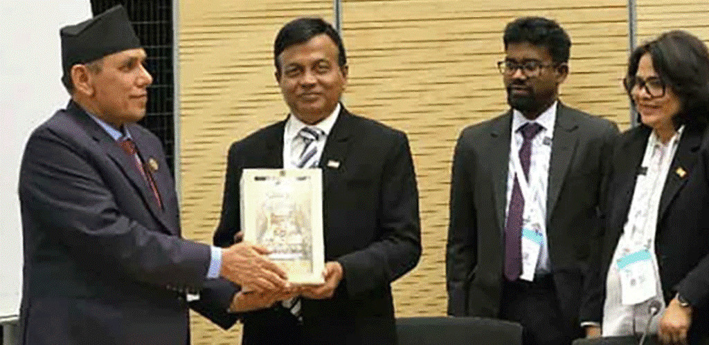 क्षतिग्रस्त संरचनाहरू पुनर्निर्माण र आसन्न निर्वाचनका लागि मित्र राष्ट्रहरूको साथ र सहयोग आवश्यक