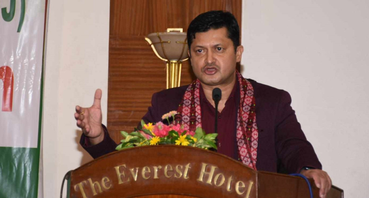 नेपाल राष्ट्र बैंकको प्रवक्तामा गुरुप्रसाद पौडेल नियुक्त