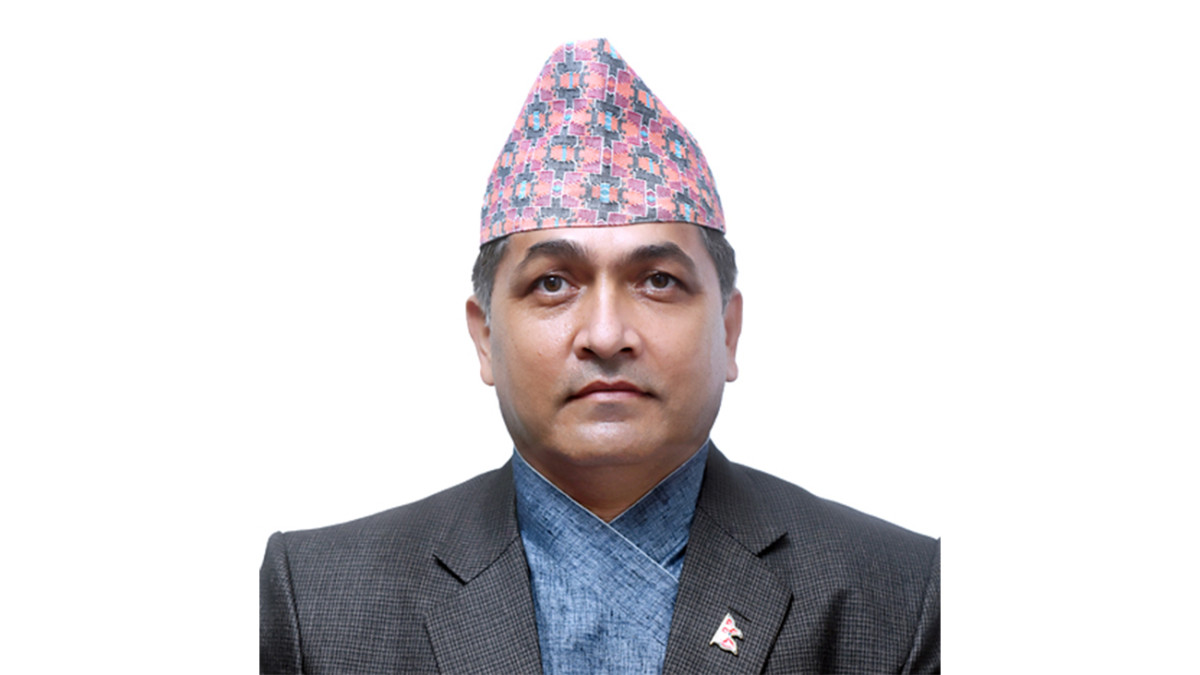 आजदेखि अनिवार्य अवकाशमा जाँदै मुख्यसचिव
