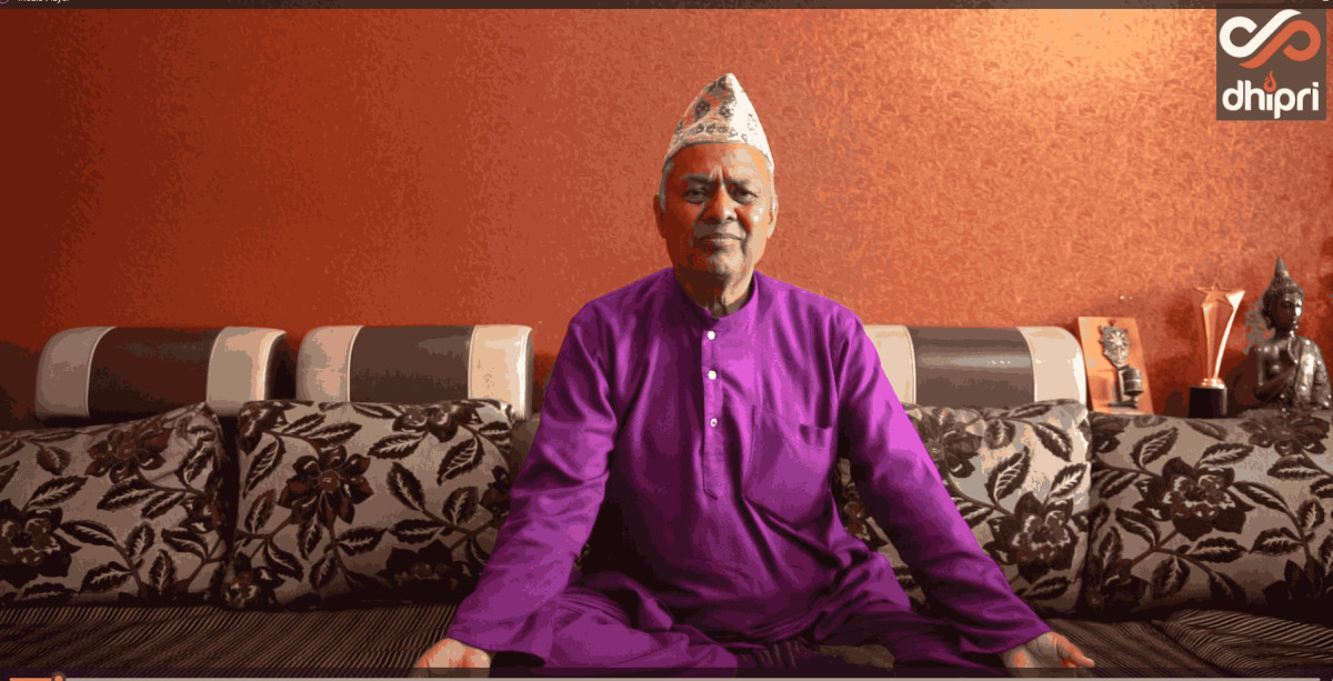 'हाँसोबाटै सकारात्मक क्रान्ति सम्भव छ' (भिडियो)