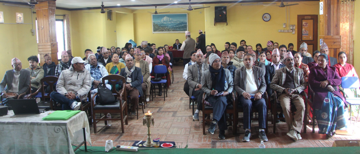 सिवाईसी साकोसको निर्णय प्रमाणीकरण सभा सम्पन्न