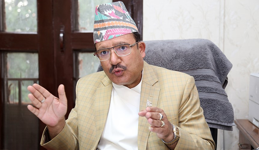 प्रतिनिधि सभा सदस्य निर्वाचनको प्रत्यक्षतर्फका लागि आज उम्मेदवारी दर्ता हुँदै