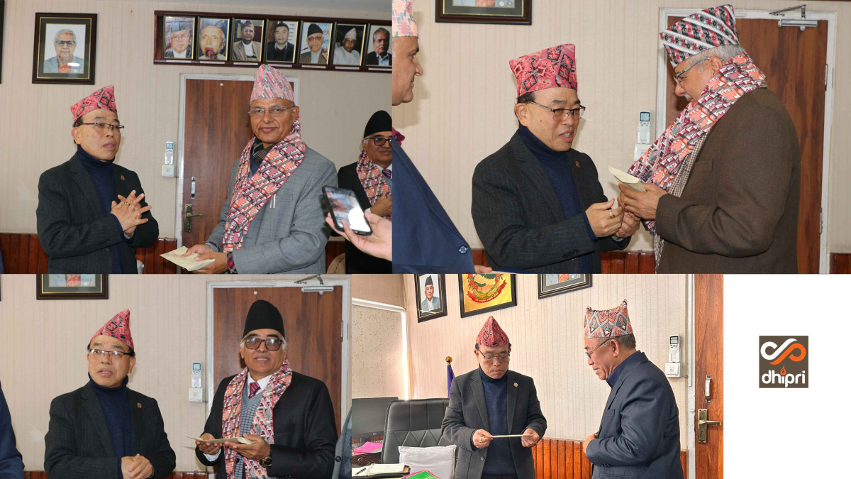 सहकारीको बेथिति सुधार्न  शर्मा संयोजकत्वको आयोग, समस्याग्रस्त सहकारी व्यवस्थापन समिति सदस्यमा मधुकर राना